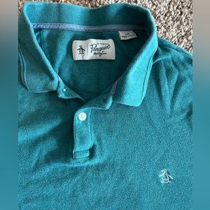 Original Penguin Men's Daddy Polo